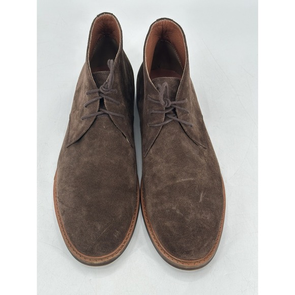 VINTAGE FOUNDRY‎ CO. CHUKKA BOOTS MEN\'S BROWN SIZE 13 main image 8